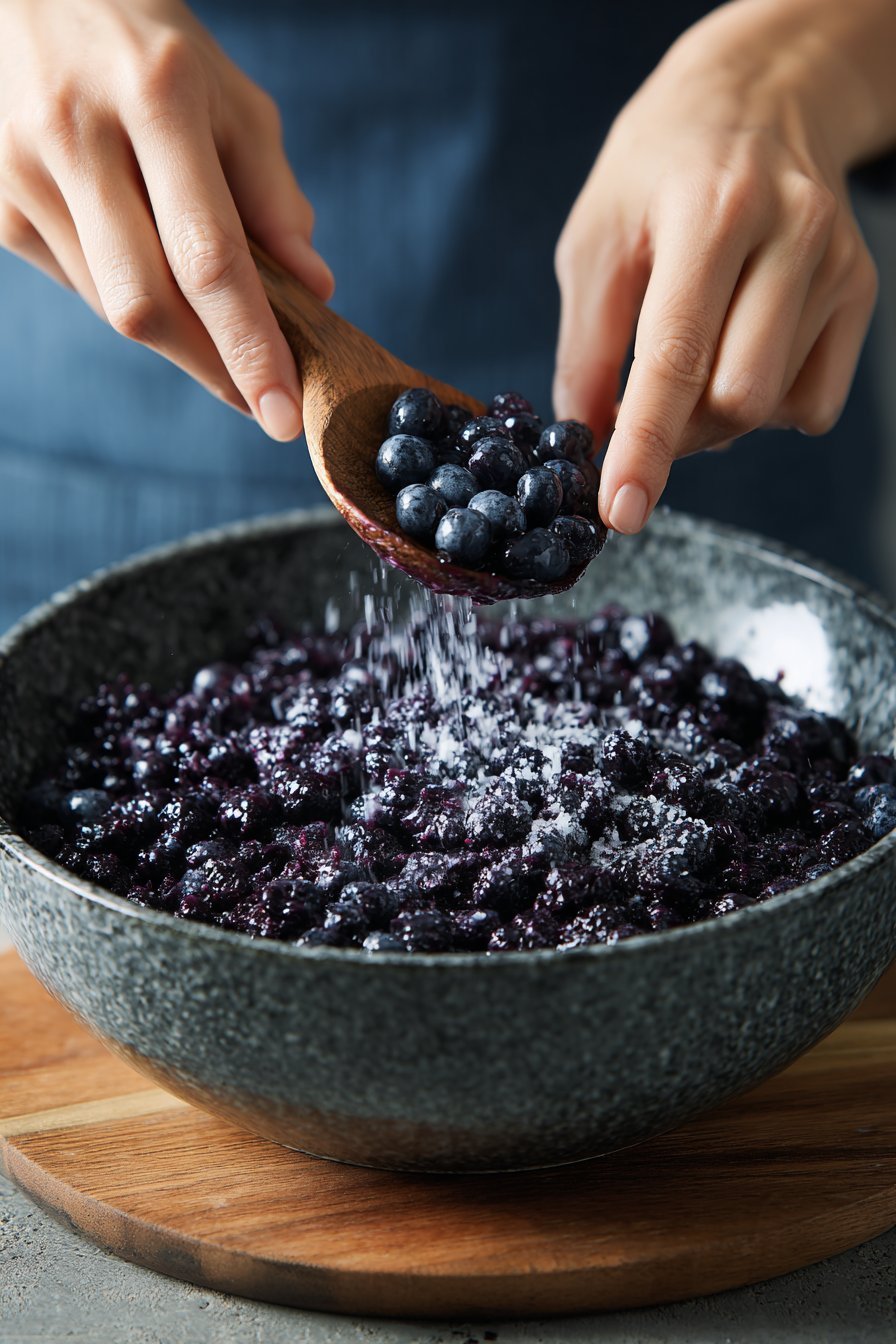Blueberry & Coconut Gummies for Dogs instructions process