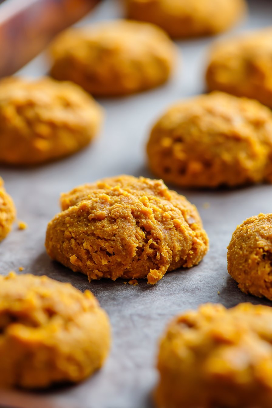 3-Ingredient Sweet Potato Dog Cookies - Fast, Healthy & Delicious instructions process