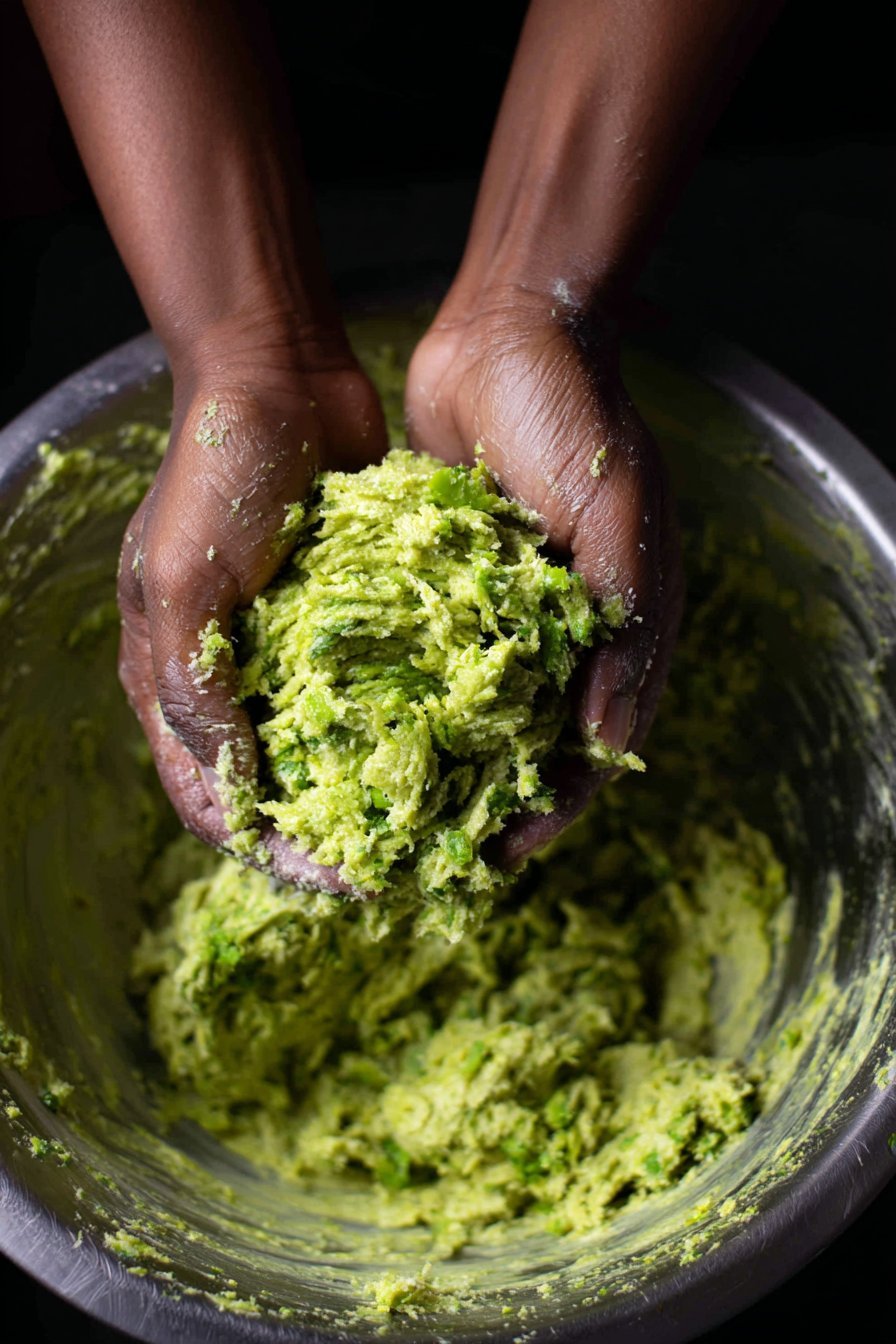 Homemade Greenies Recipe for Dogs instructions process