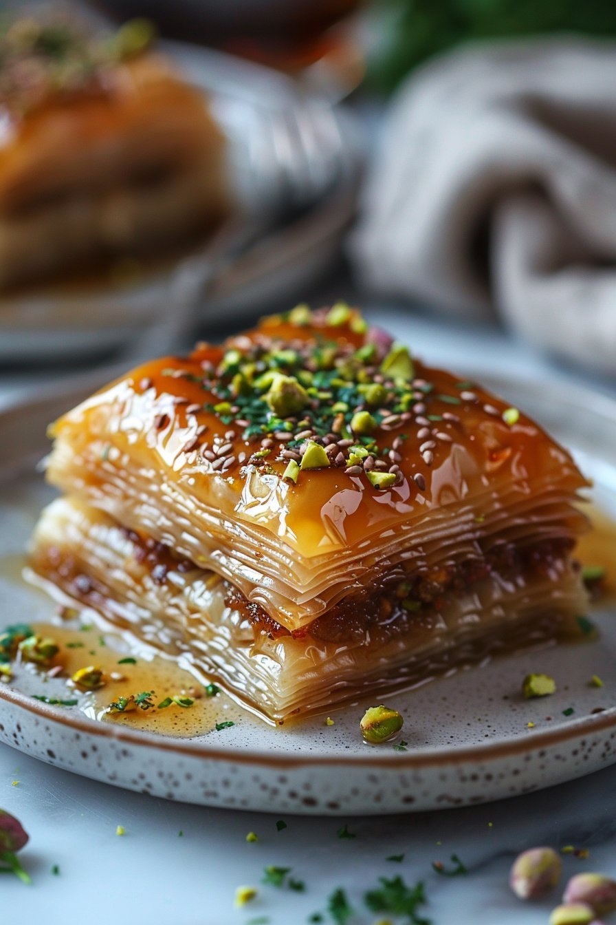 Turkey serving image