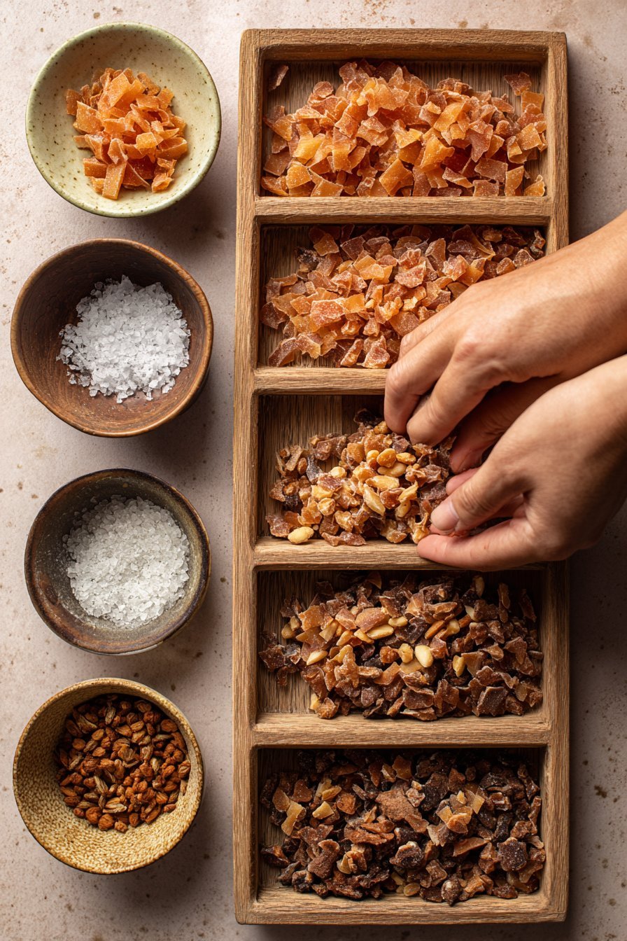 5 Best Dehydrated Dog Treats process image