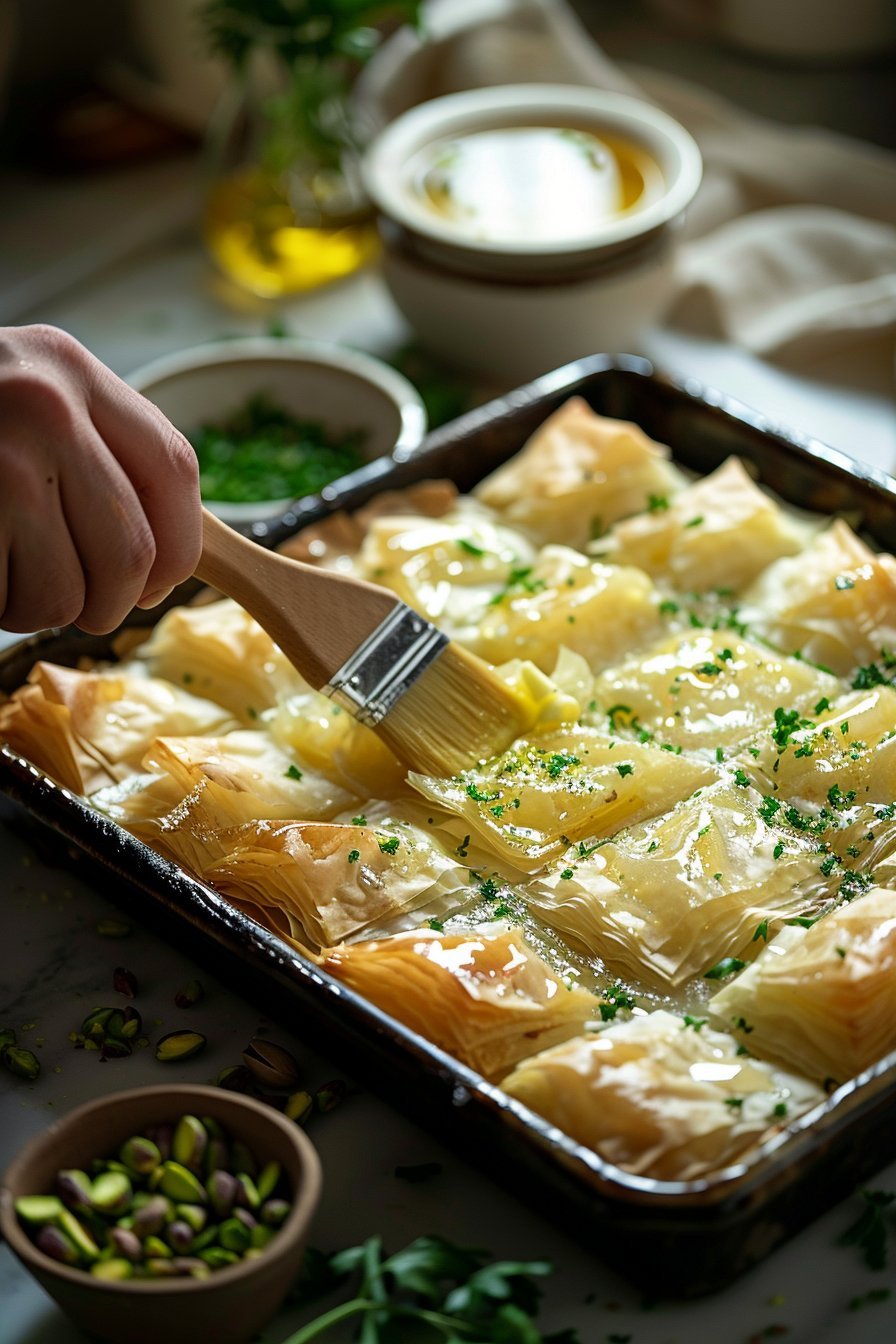 Turkey process image