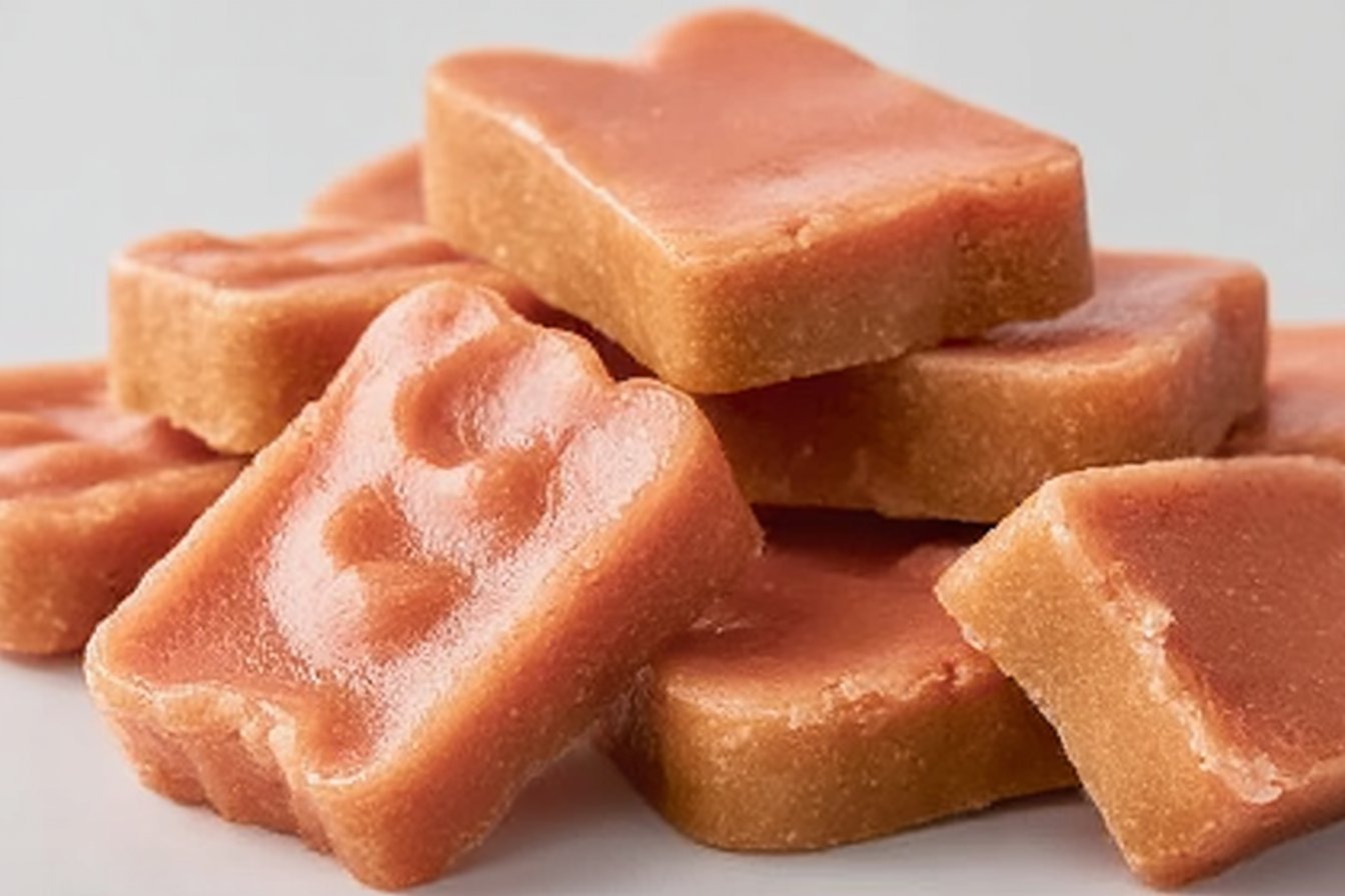 Frozen Dog Treats recipe card