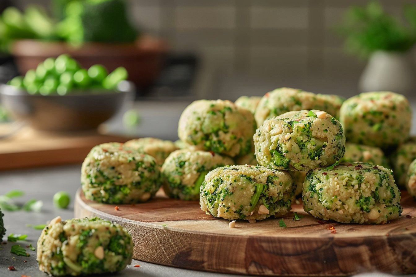 The Ultimate Guide to Making Delicious and Healthy Broccoli Dog Treats – Mr Bark Bites recipe card